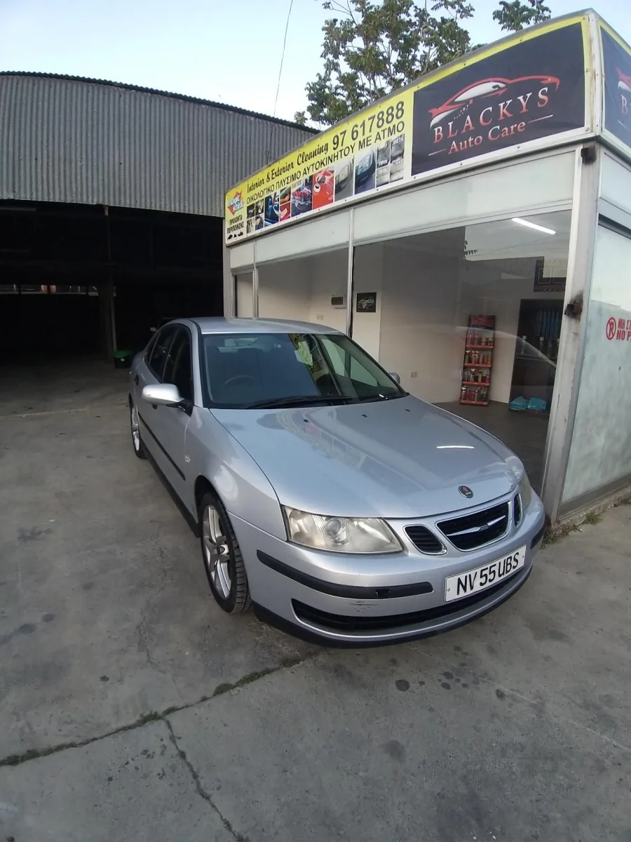 Saab 9-3 2006