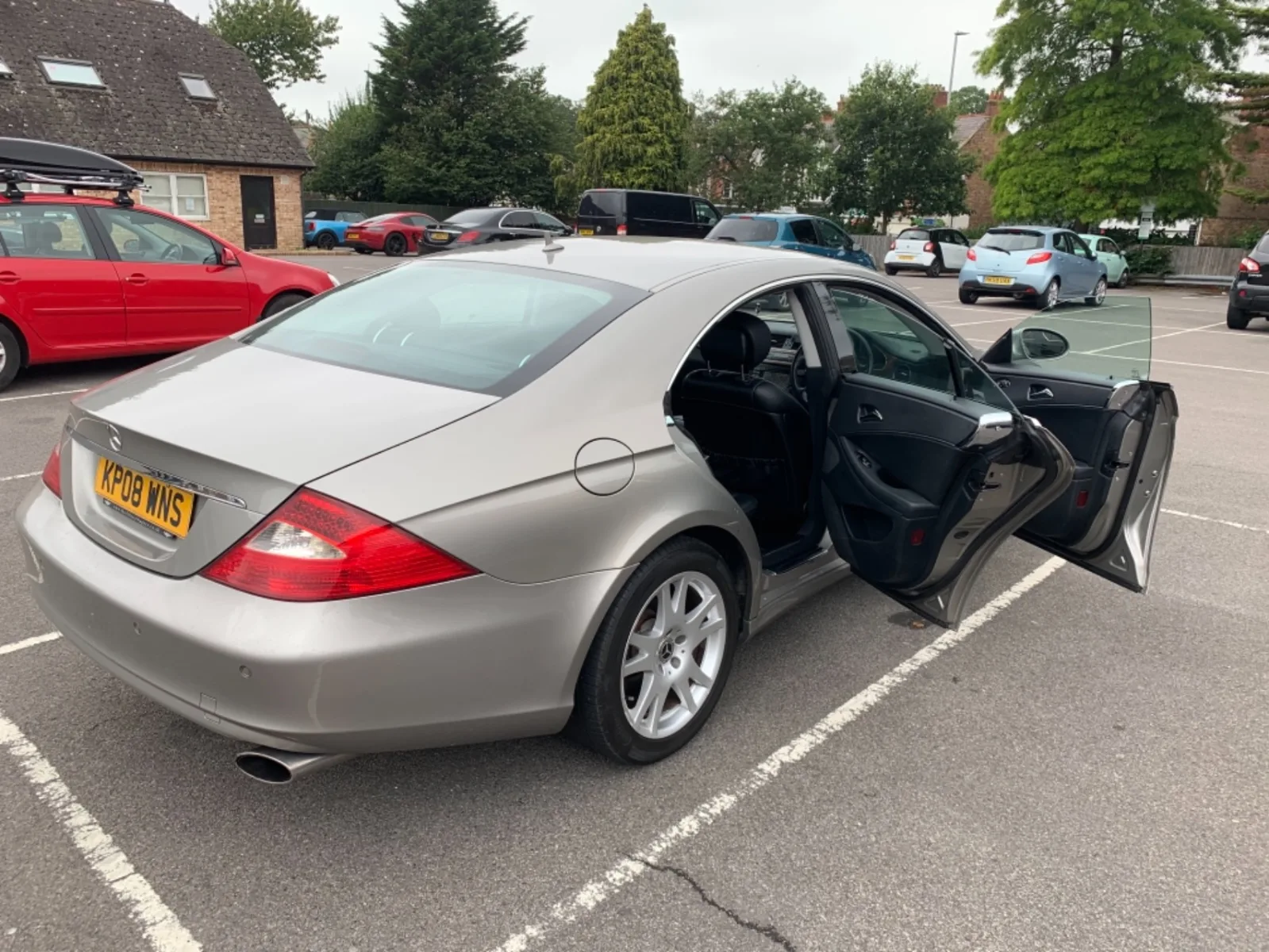 Mercedes-Benz CLS CLS320 2008