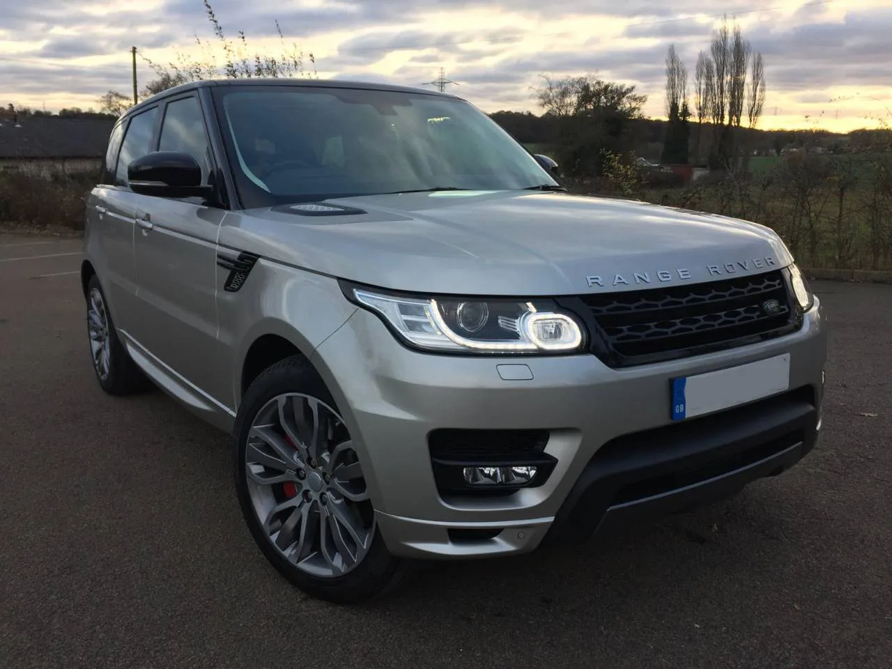 Land Rover Range Rover 2016