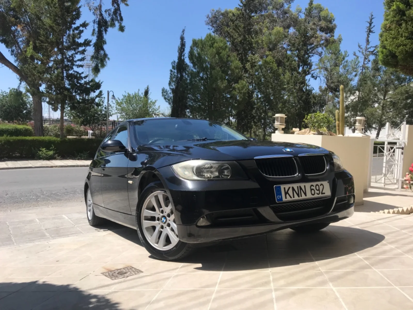 BMW Series 3 318I 2007