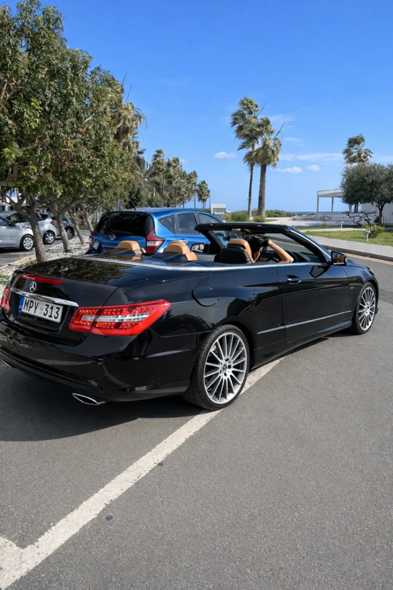 Mercedes-Benz 250 2011