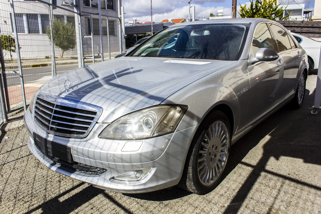 Mercedes-Benz S-Class S320 2006