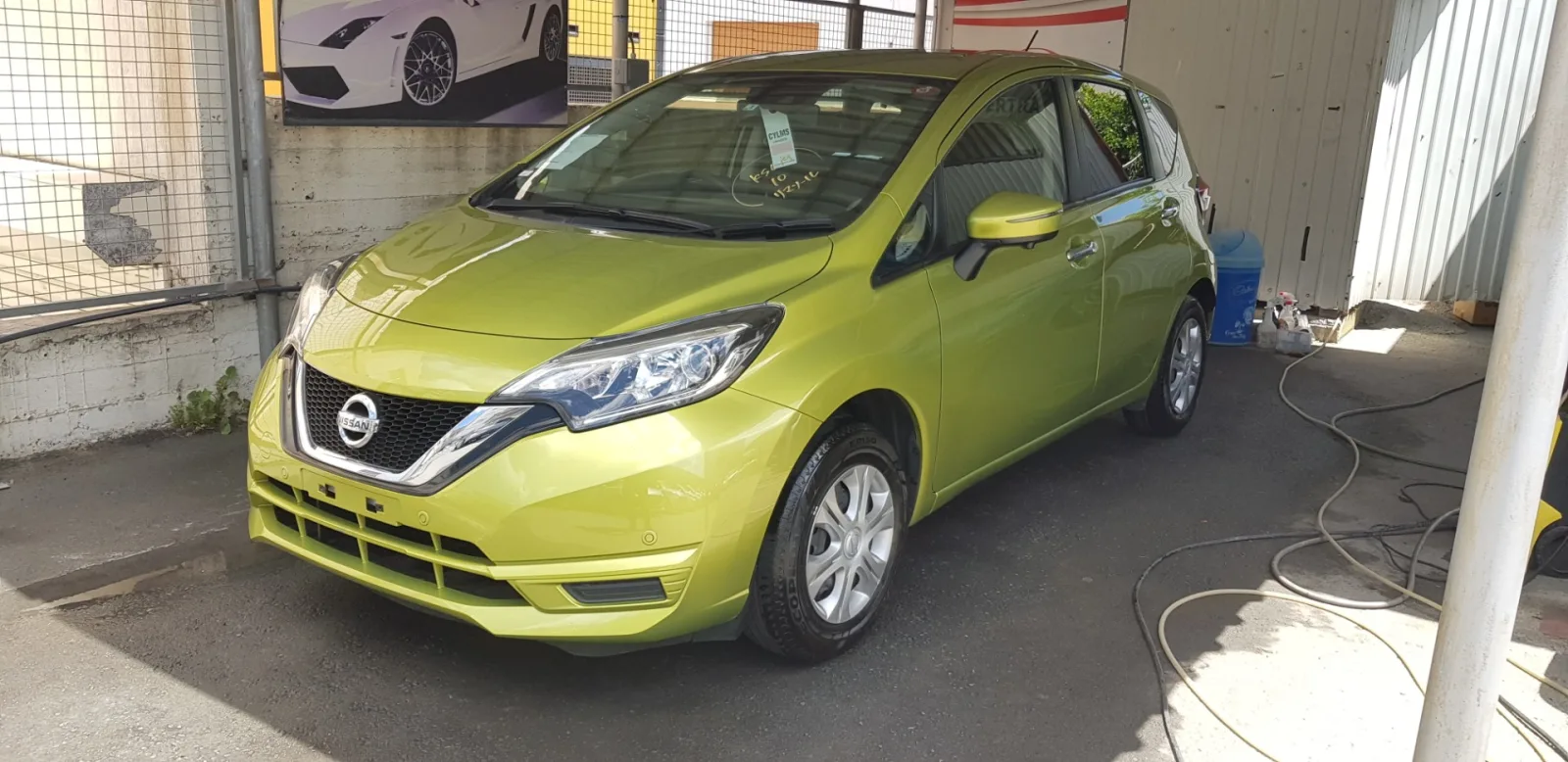 Nissan Note 2018