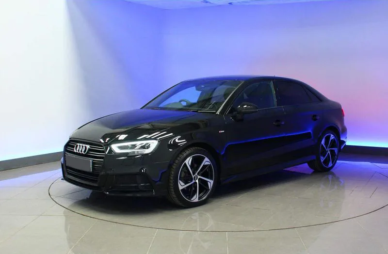 Audi A3 2019