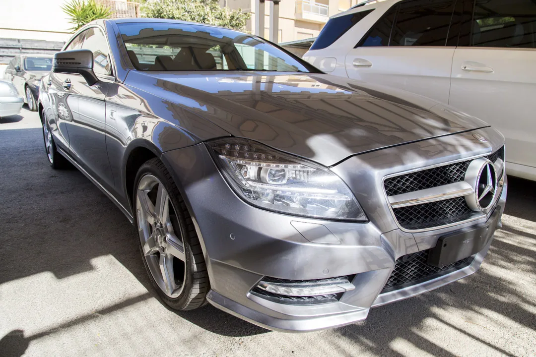 Mercedes-Benz CLS CLS250 2013