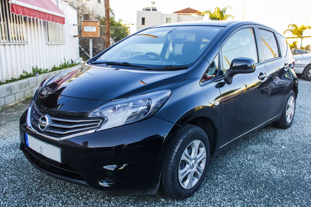Nissan Note 2013