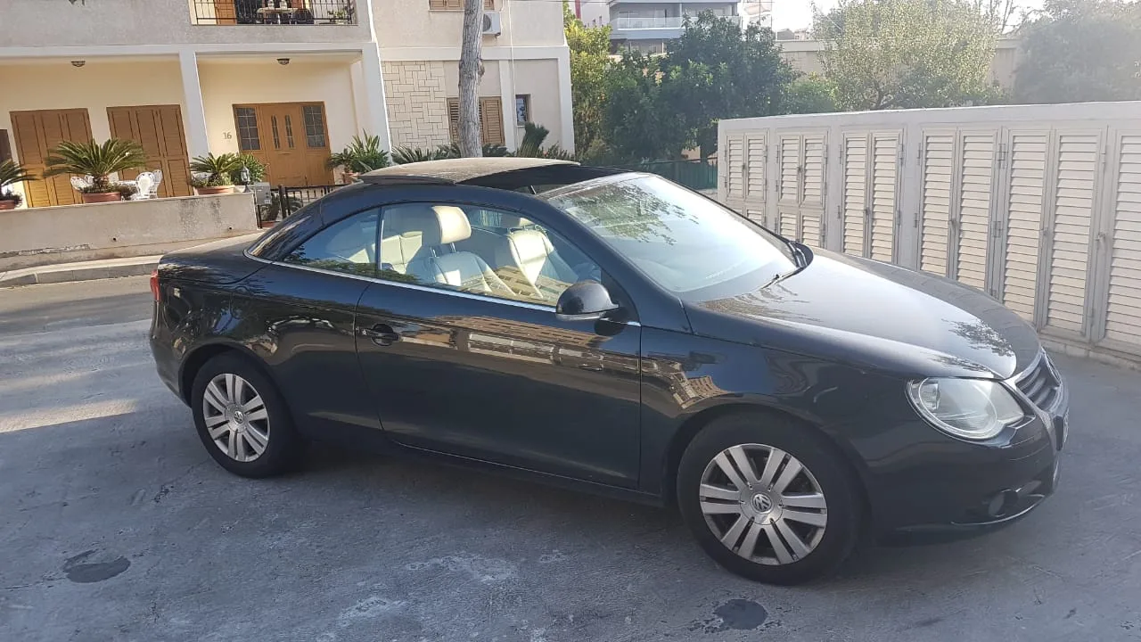 Volkswagen Eos 2006