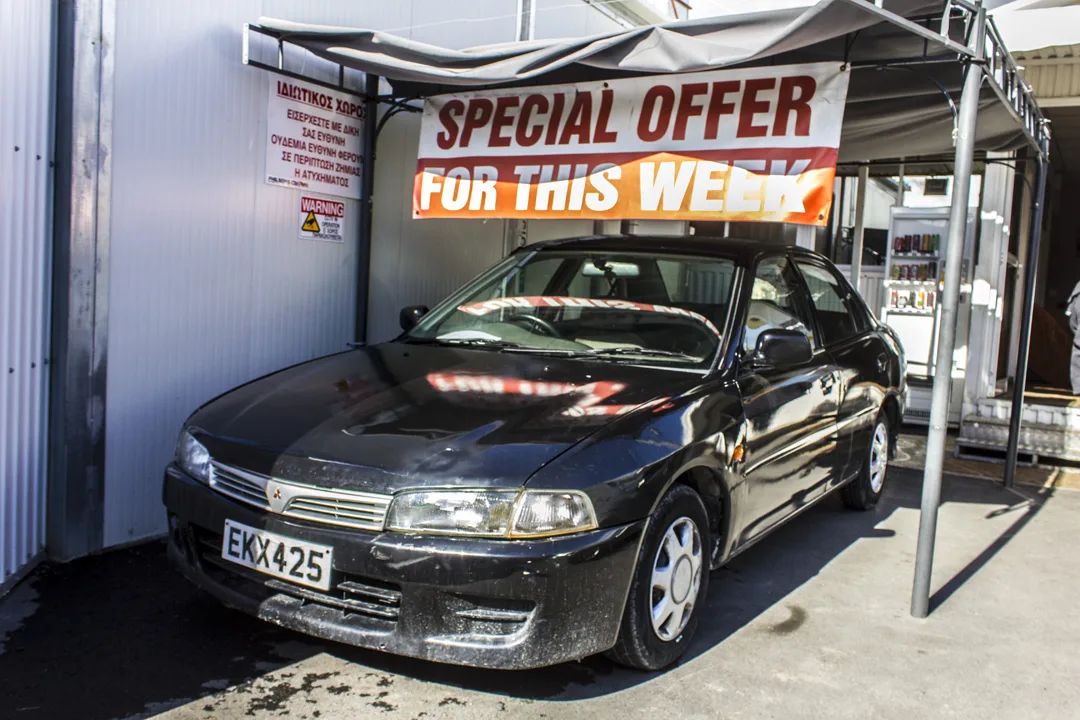 Mitsubishi Lancer 1998